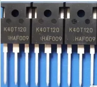 

Module IKW40T120 K40T120 Original authentic and new Free Shipping