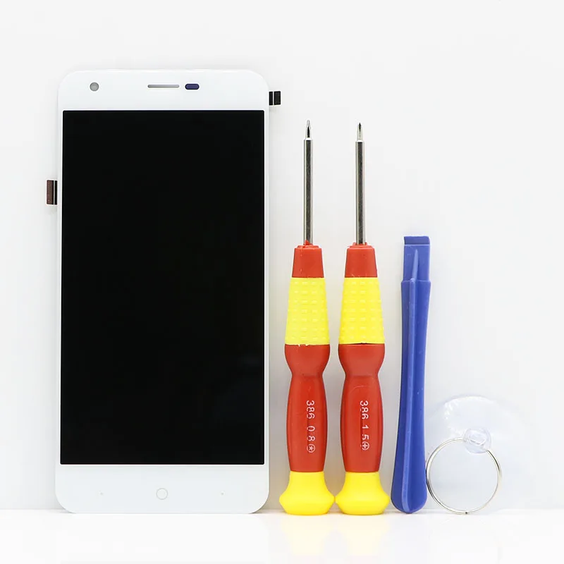 Новинка Оригинальный сенсорный ЖК-экран для ZOPO ZP530 + инструмент разборки