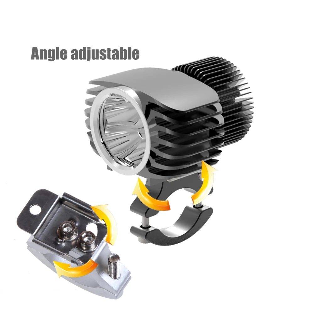 1 комплект Автомобильные светодиодные фары 18 Вт 6000 К|light led working|light ledlight light |