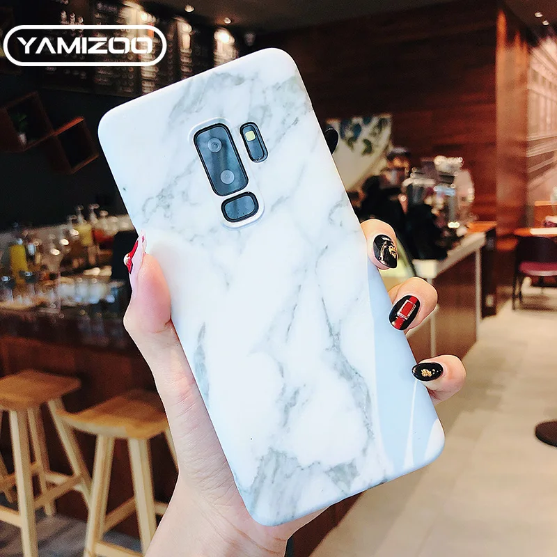 MOUSEMI Marble S9 чехол для Galaxy противоударные телефонные чехлы ЖЕСТКИЙ ЦВЕТОК Note 8 9 S8 S7