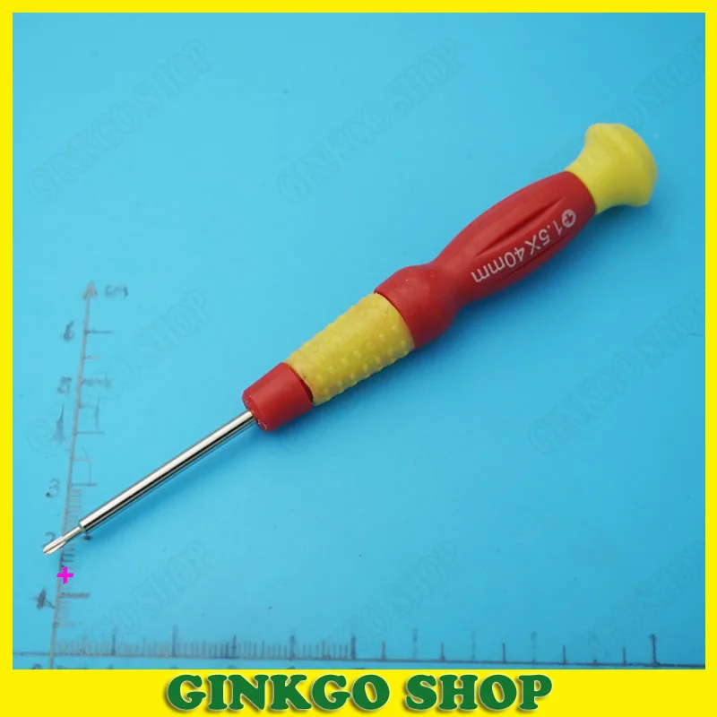 

500pcs + Cross 1.5x40mm +Y 2.0*40mm Tri-Wing Screwdriver Opening Tool-s For Nintendo GBA GBA SP NDSL DHL/Fedex Free Ship