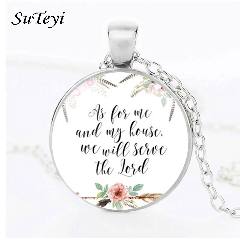 SUTEYI классический как для меня и моего дома мы будем обслуживать ожерелье с