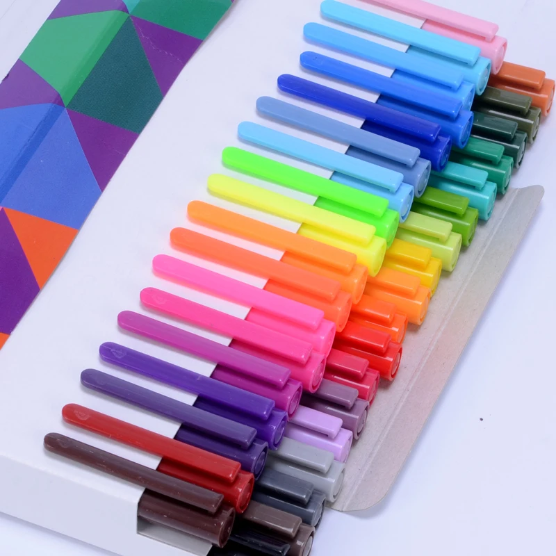 Ручка для рисования граффити STAEDTLER 15/30/36/42 цветов | Канцтовары офиса и дома