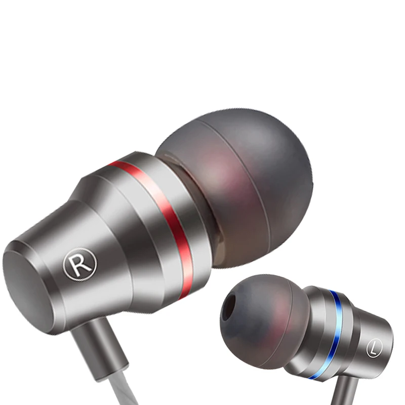 Брендовые наушники Musttrue M5 Hifi гарнитура с микрофоном для наушников мобильного