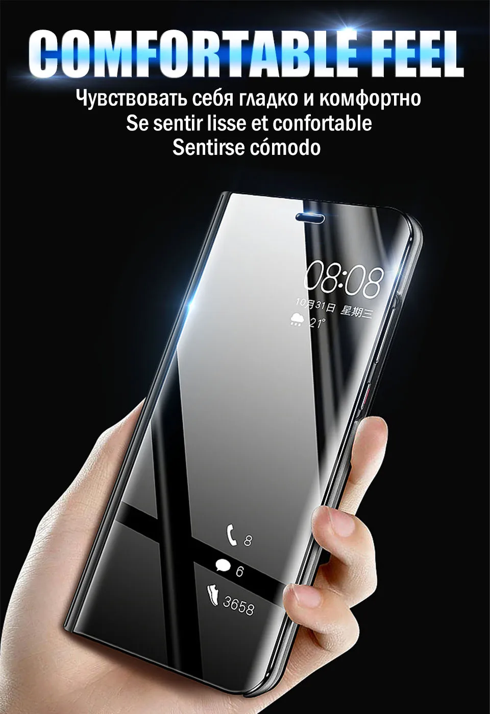 Чехол-книжка кожаный чехол для huawei P20 P30 lite Коврики 20 10 Pro P Smart плюс 20X Honor 9 20 Pro/mate 10 Lite Nova 3 4 3i 4E