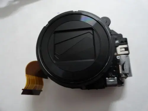 Новый зум блок для объектива Sony 90% цифровой камеры HX9 V HX10 без ccd (черный или