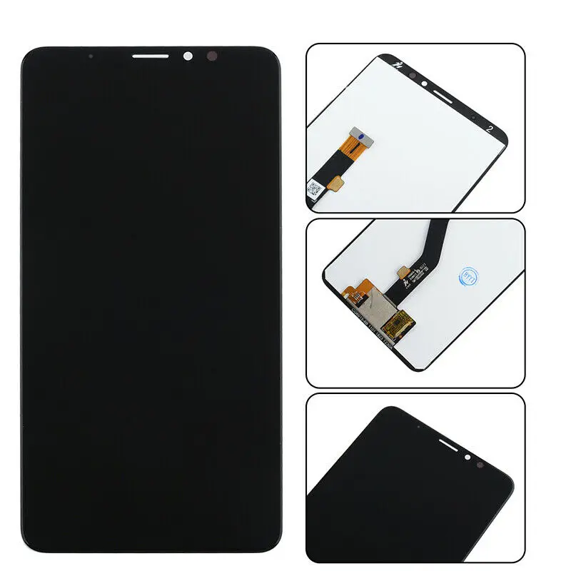 Оригинальный дисплей 6 0 ''для Meizu Note 8 ЖК-панель с сенсорным экраном дигитайзер
