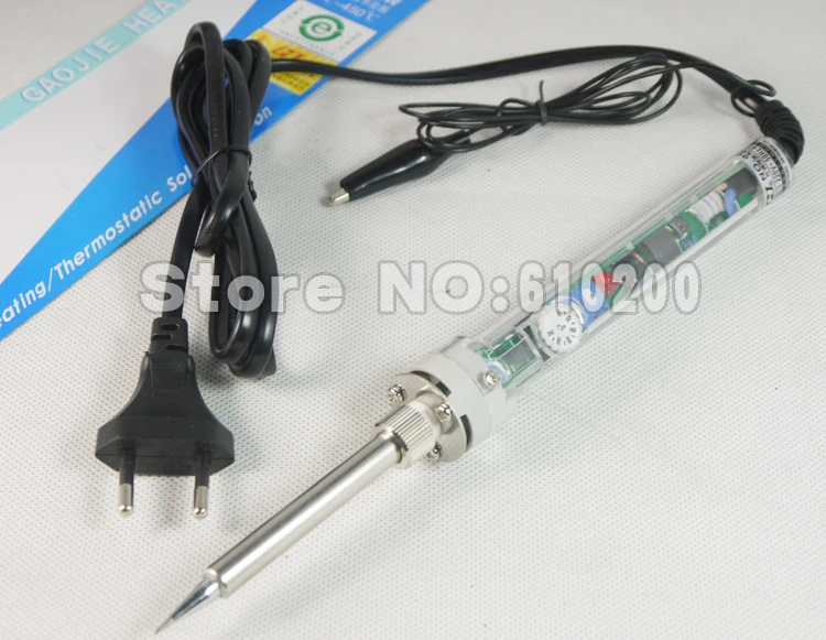 Бесплатная доставка высокое качество 907 Регулируемый Электрический паяльник с