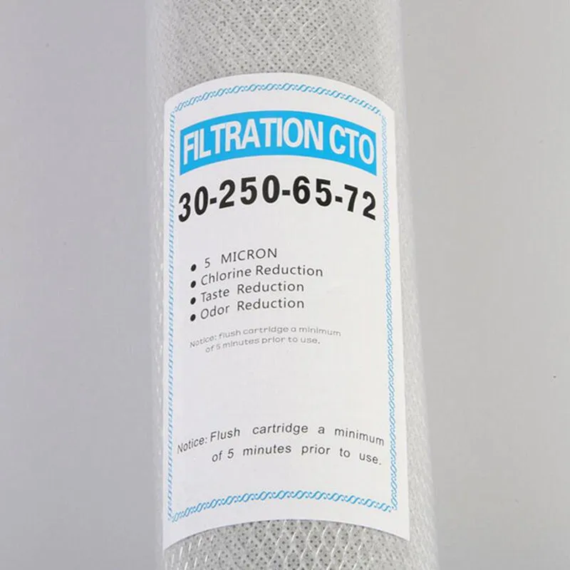 10 дюймовый универсальный очиститель воды картридж с предварительным фильтром