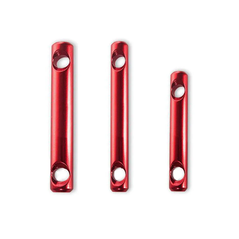 Tent awning rope accessories eyes adjustment aluminum rod buckle fixed medium | Outdoor Tools