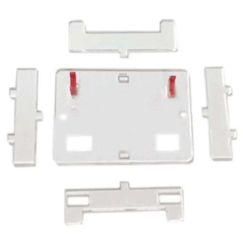 1 комплект акриловой оболочки + STN LCD 3A DC-DC DC Регулируемый понижающий Регулятор
