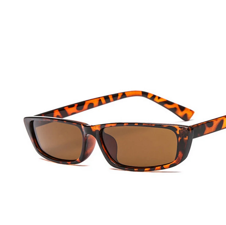 Солнцезащитные очки кошачий глаз женские винтажные модные небольшие солнечные в