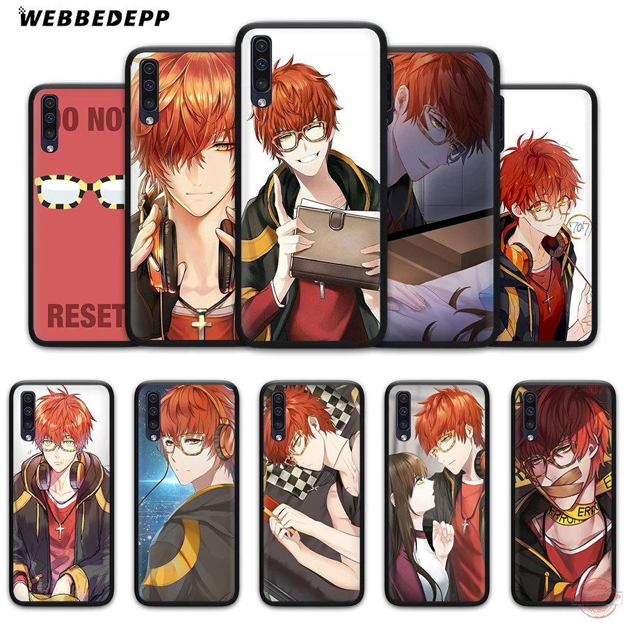 WEBBEDEPP 707 мягкий чехол-мессенджер Mystic для телефона Samsung A50s A40s A30s A20s A10s A60 A70 M10 M20 M30 M40