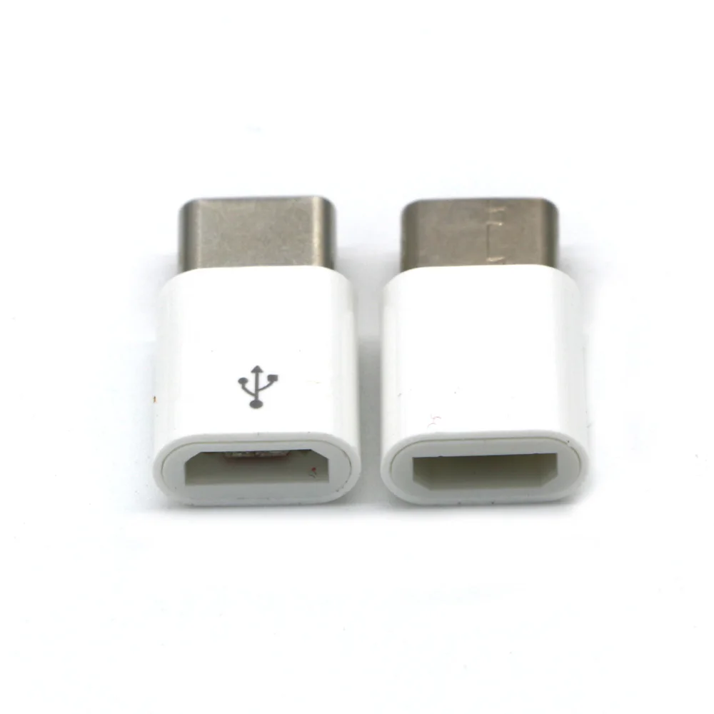 Быстрая зарядка USB 3 1 Type C папа микро Женский кабель конвертер Синхронизация