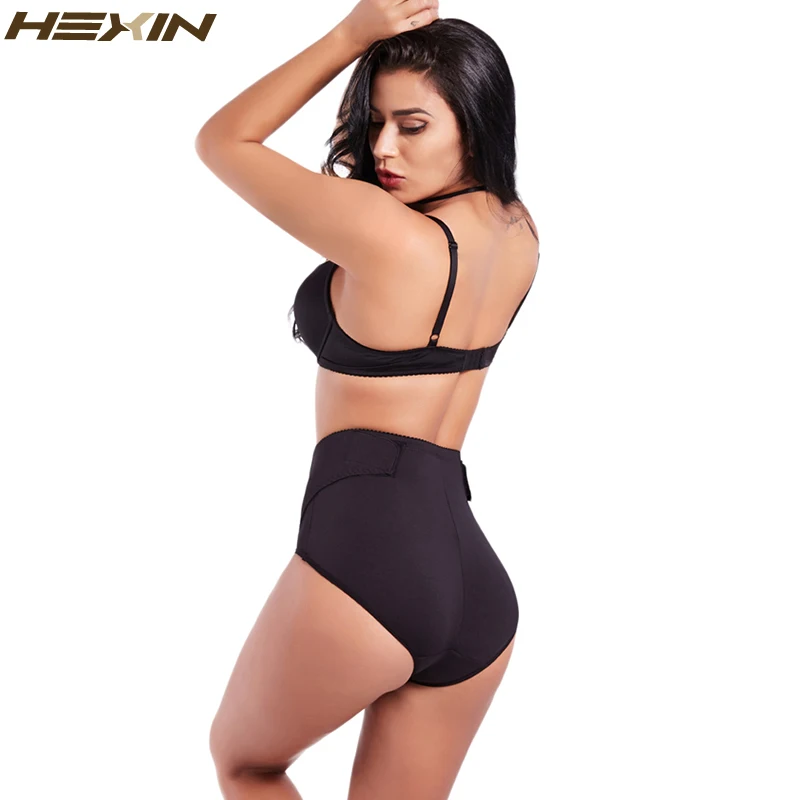 Утягивающие трусы HEXIN Braga Fajas Reductoras Postparto Mayor для подтяжки ягодиц регулируемые