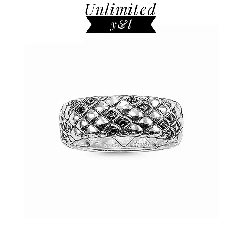 Animal Snake Rings Punk Style Silver Fashion Jewelry Accessories for Women and Men Lover Gifts | Украшения и аксессуары