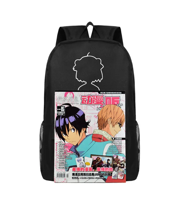 Yuru Yuri Yuruyuri рюкзак для женщин и мужчин для студентов колледжа школьные сумки Mochila повседневные дорожные рюкзаки для ноутбука Рюкзаки для книг