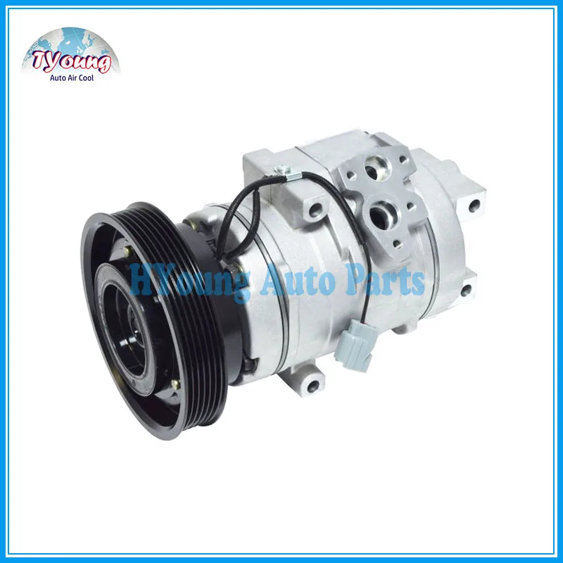Компрессор переменного тока 10S20C 78342 для Honda Odyssey Pilot Acura MDX 3.5L 5511855 38810P8FA01 2011255AM 2011255R