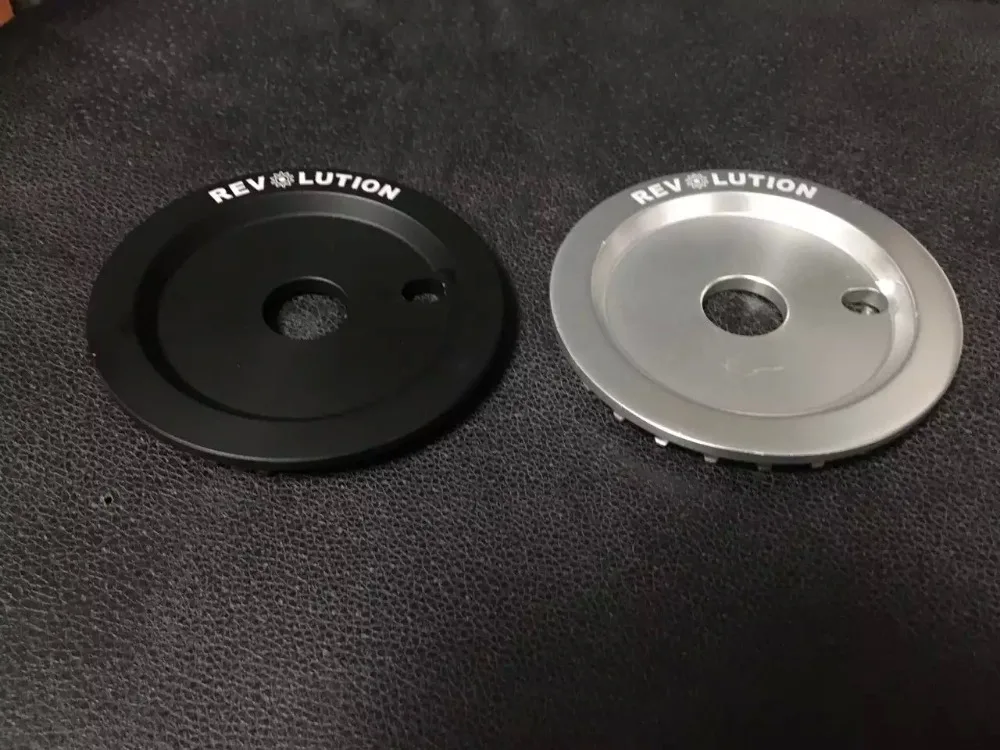 Revolution bmx guard Звездочка 25t chainwheel 6061 T6 Термообработанные звездочки 19 мм 22 24 на ваш