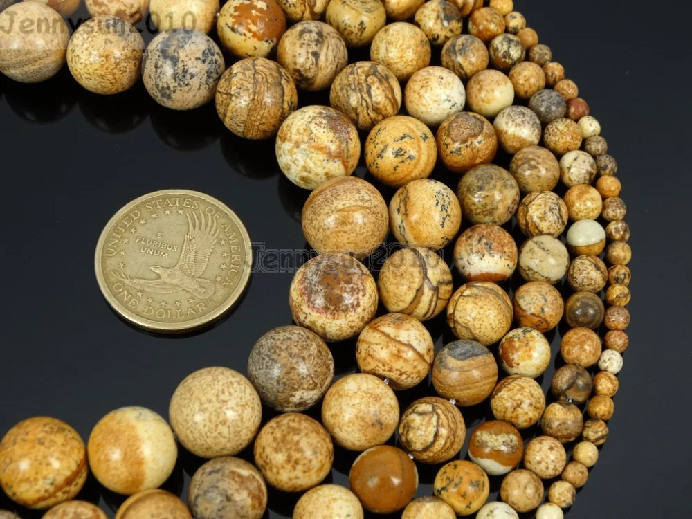 Камни с натуральными камнями 10 мм круглые распорные бусины 15 дюймов нити для