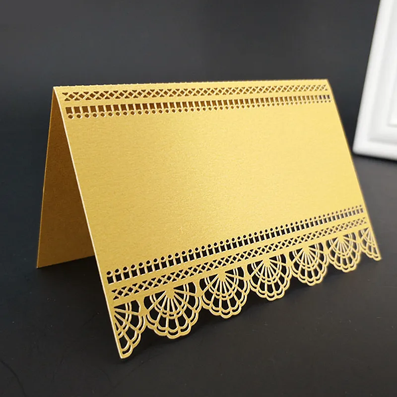 100 шт. карты для свадеб вечеринок мероприятий обедов стола установка имени