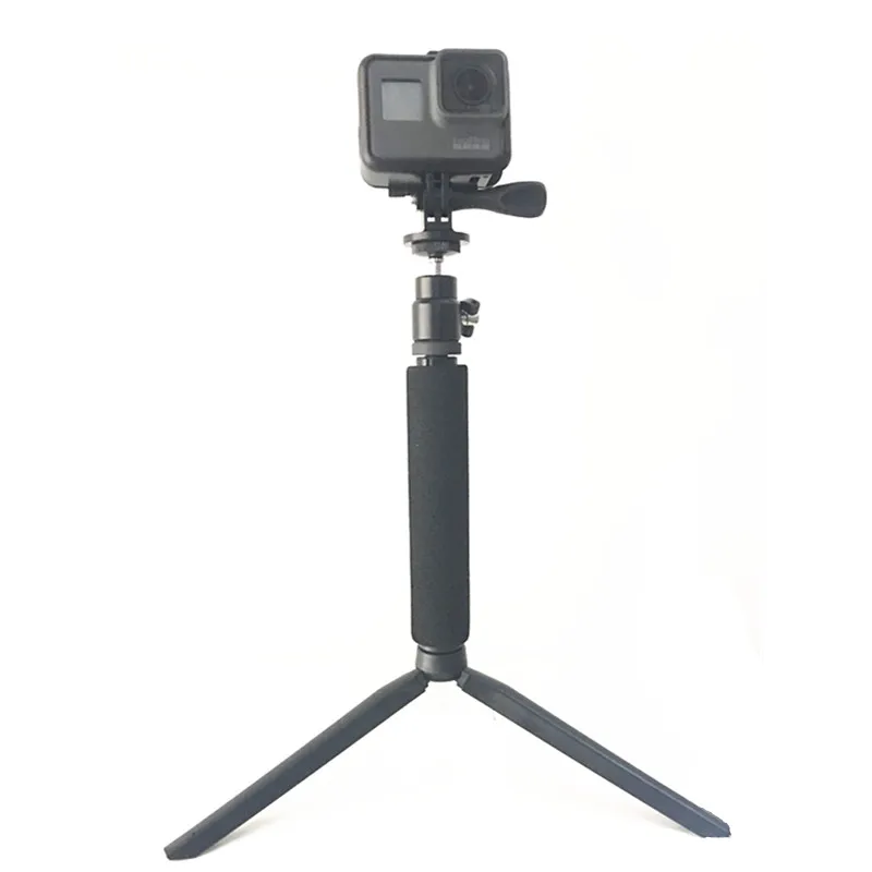 Набор аксессуаров Suptig для Gopro Hero 7 Black Hero6 5 Hero2018 монопод штатив с водонепроницаемым