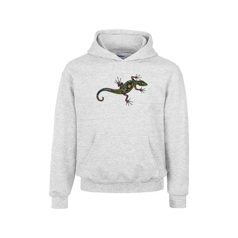 ONESAID Красивые Gecko гладильная наклейка нашивки для одежды DIY Футболка