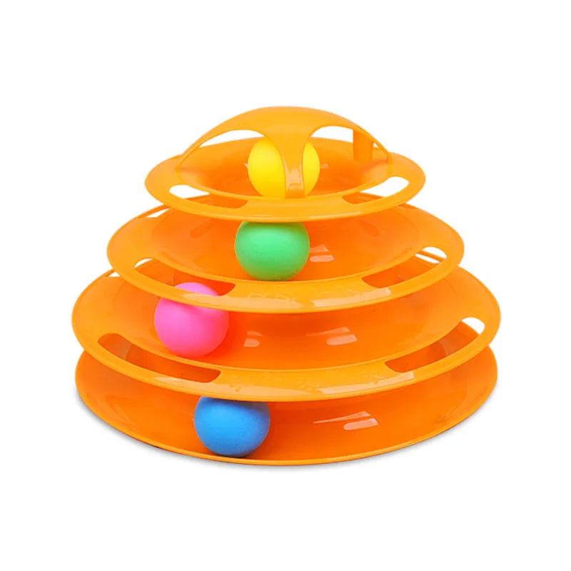 Игрушки для кошек PipiFren интерактивные игрушки домашних животных котят мячи