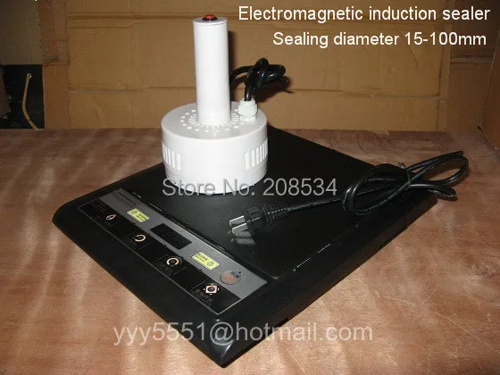 220V Hand-held Electromagnetic induction sealer capping machine, Bottle sealing machine , Portable induction sealer 20-100mm