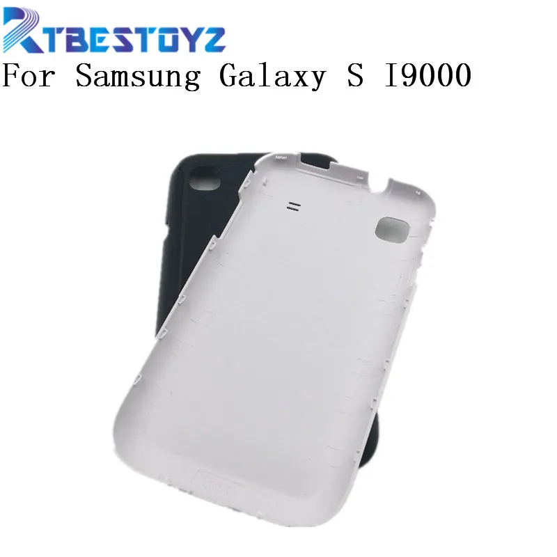 RTBESTOYZ I9000 задняя крышка корпуса аккумулятора для Samsung Galaxy S i9000 GT I9000|Корпусы и рамки