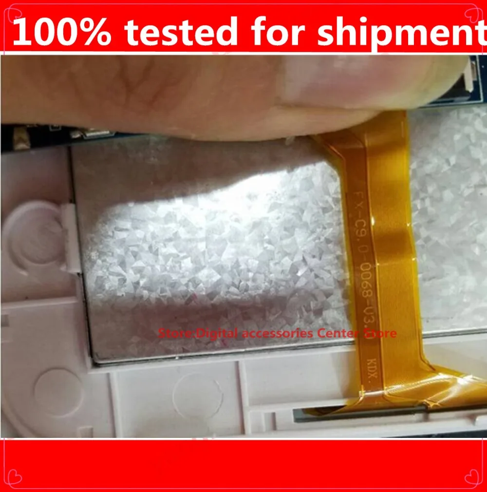 

9 inch FX-C9.0-0068-v3.0 touch screen capacitive touch screen FX-C9.0-0068A-F-02 touch screen