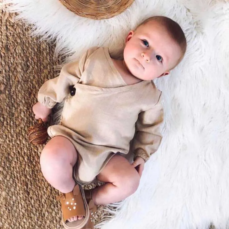 Детские комбинезоны для девочек и мальчиков осень 2019 популярный детский