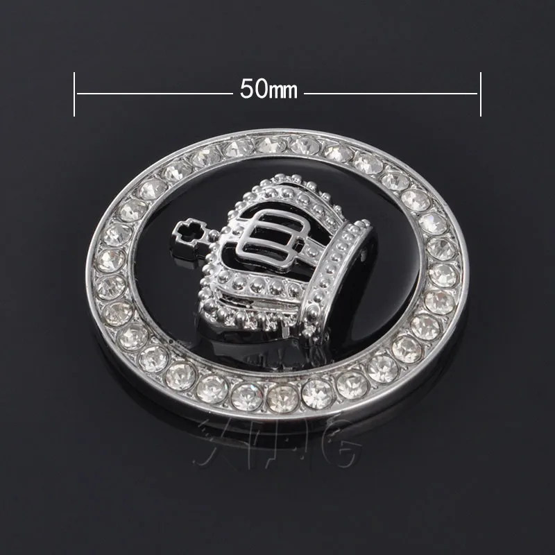 Изысканный 3d стикер для автомобиля VIP Эмблема автомобильный значок наклейка