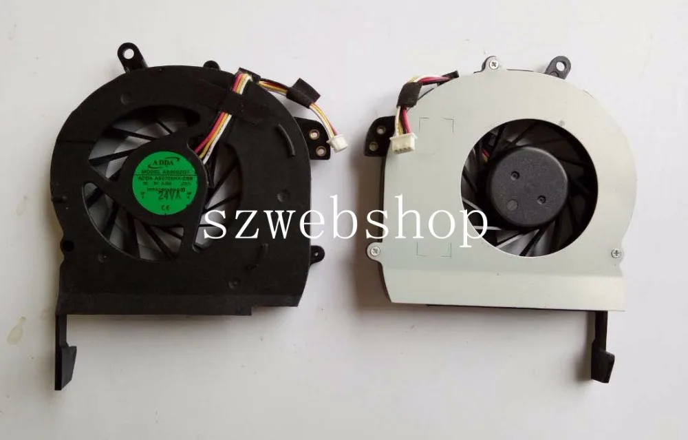 

Новый вентилятор охлаждения процессора для Gateway NV44 NV48 NV4803 nv4402c NV4808C Z6 Z06, 4 pins, ADDA AB000ZO7, 5 в пост. Тока, 0.2A, AB0705HX-EBB