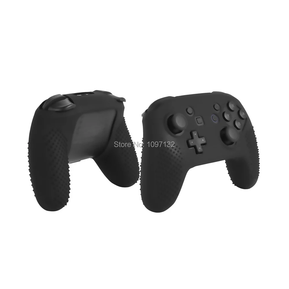 Удобный силиконовый защитный чехол для Nintendo Switch NS Pro резиновый Pro|case for|case casecase