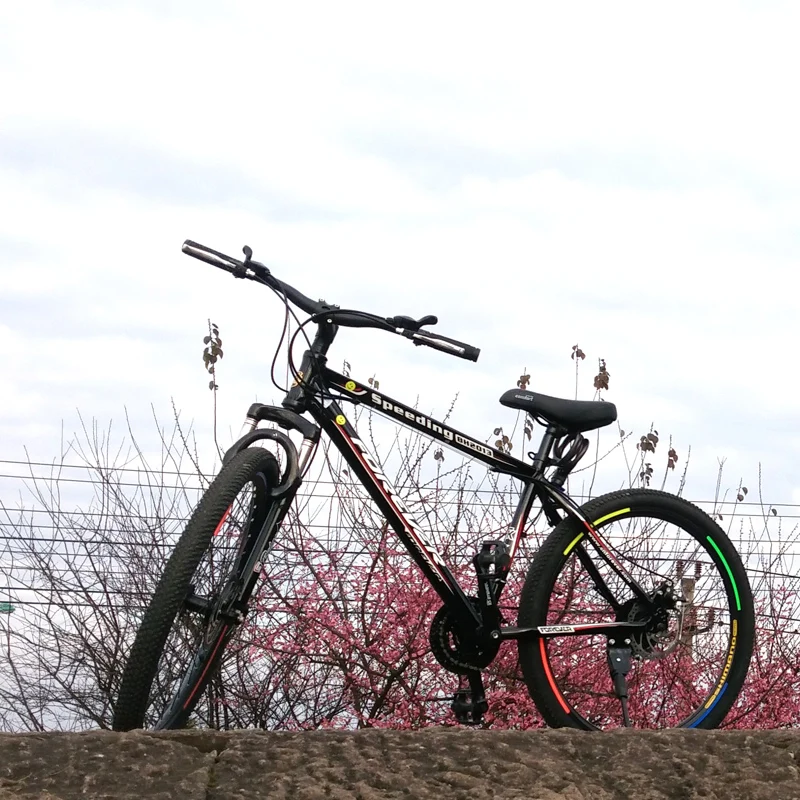 Светоотражающая велосипедная наклейка для дисковых тормозов колеса 26 27 28 Дюймов