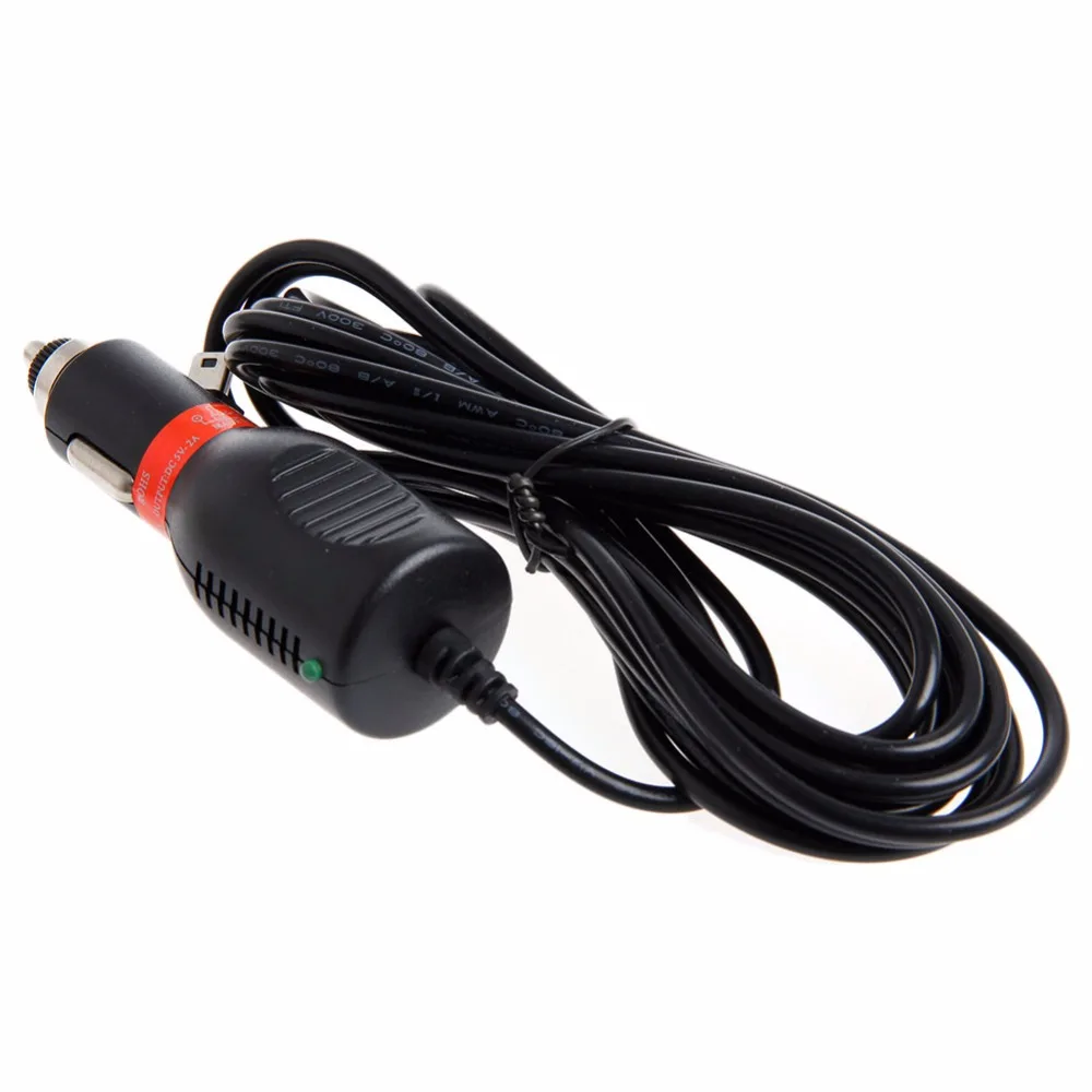 

New Arrival Mini USB Car Vehicle DC Power Adapter Charger Cord Cable For GARMIN GPS Nuvi 2A G6KC