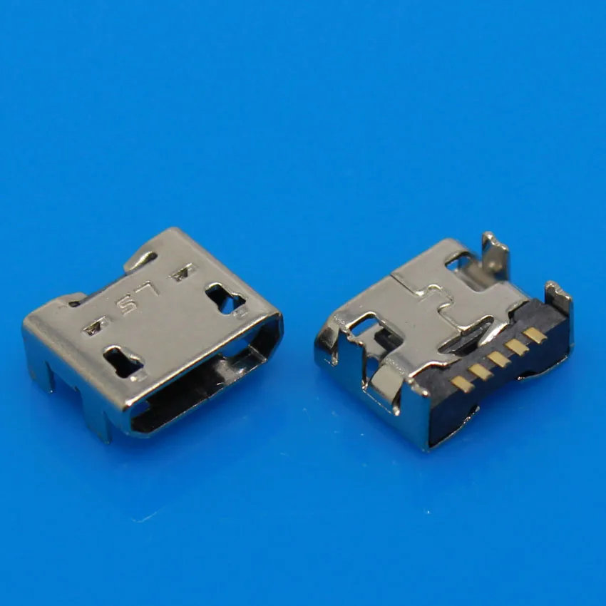 

Micro USB Jack connector charging port for LG E400 E610 P700 P705 P880 F180 LF200 /for Google nexus4 charging connector 1pcs/lot