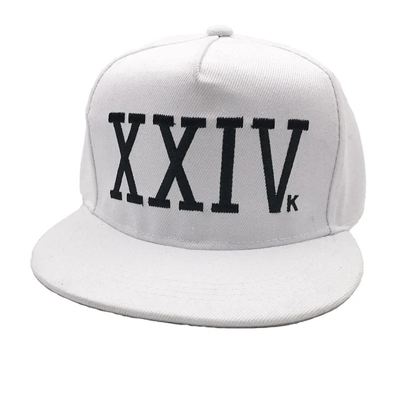 Бейсболка унисекс Бруно Марс 24k Magic Gorras K pop хлопок Bone рэпер XXIV папа шляпа хип хоп
