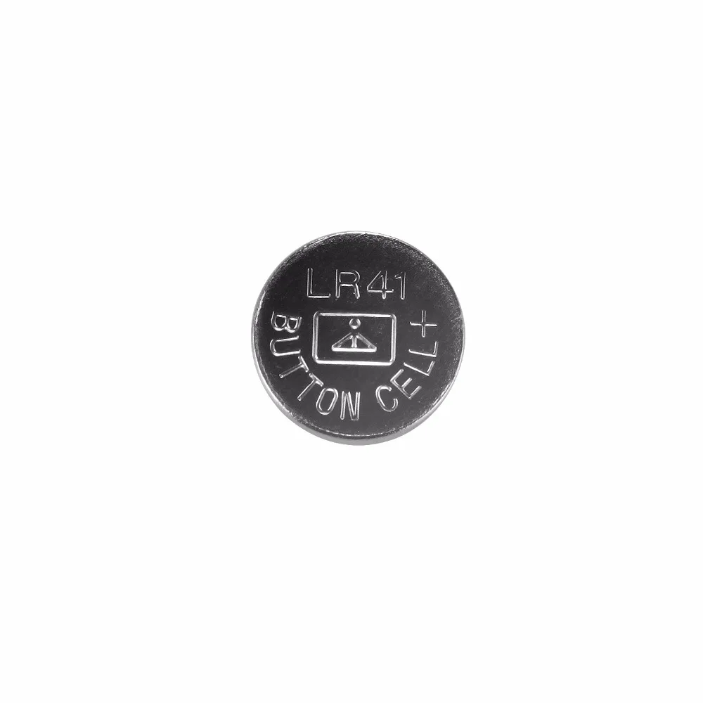 20 шт. батарейки AG3 LR41 для часов 1 5 в 392A L736 392 384 SR41SW CX41 192|batteries for watches|coin batterycell coin battery |