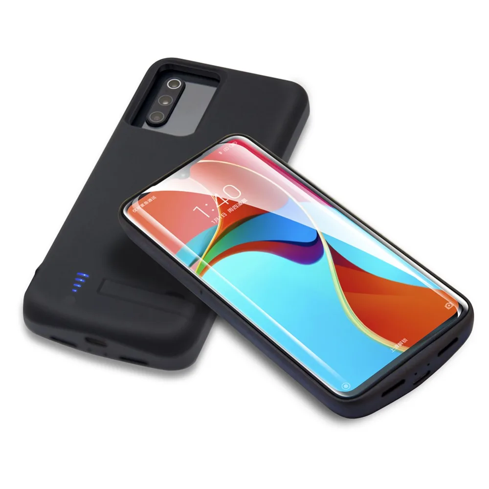 Для Xiaomi Mi 9 чехол для аккумулятора 5000 мАч зарядного устройства Внешний