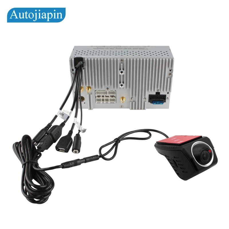 Авторадио Универсальный Автомобильный регистратор DVR цифровой видеорегистратор
