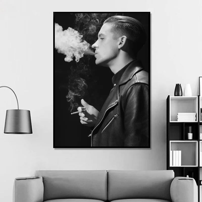 G Eazy Halsey поп рэп музыкальный постер настенный художественный холст картина для