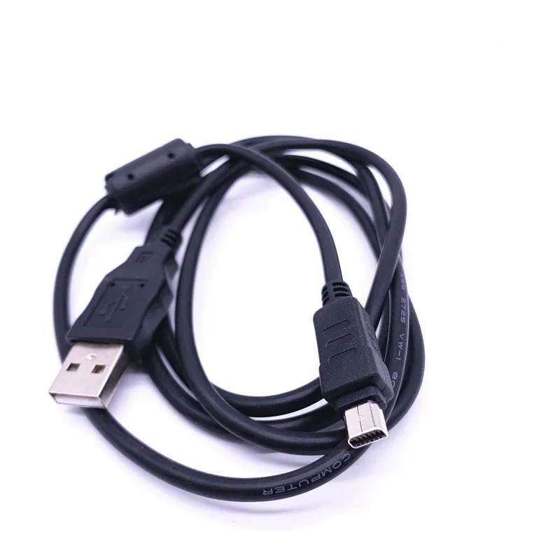 

USB Sync Lead Cord Cable for CB-SB5/6/8 Olympus SP-500UZ SP-510UZ SP-550UZ SP-560UZ SP-565UZ SP-570UZ SP-590UZ SP-610UZ SP-700