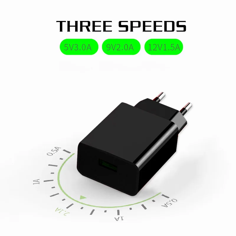 5V3A EU зарядное устройство CE сертификация USB зарядка путешествия во Францию
