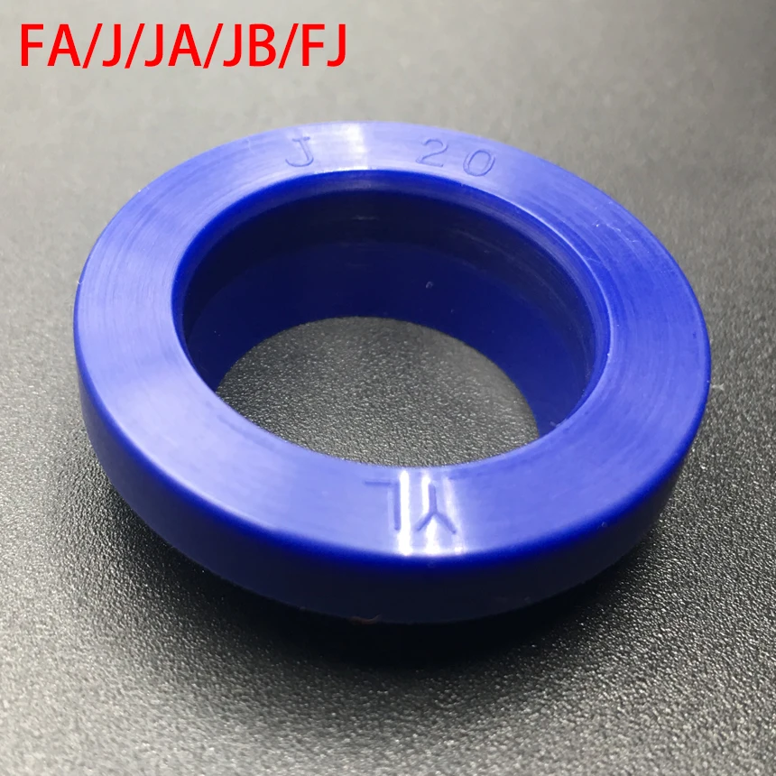FA/J/JA/JB/FJ 70*84*6/11 70x84x 6/11 75*89*6/11 75x89x синий гидравлический цилиндр ТПУ поршневой