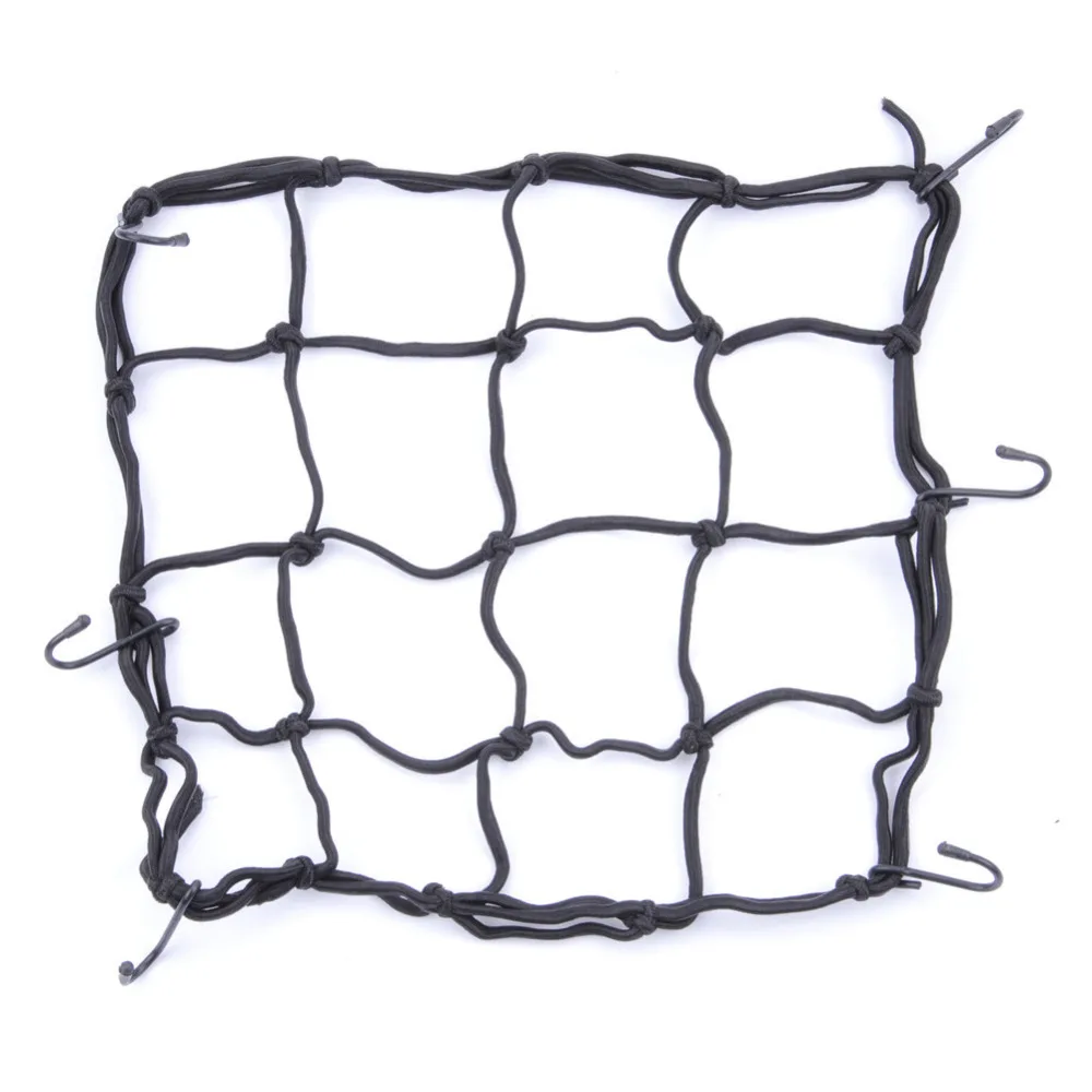 1 шт. эластичная веревка для багажа 30 х30 см|helmet rope|motorcycle cargo netmotorcycle luggage net |