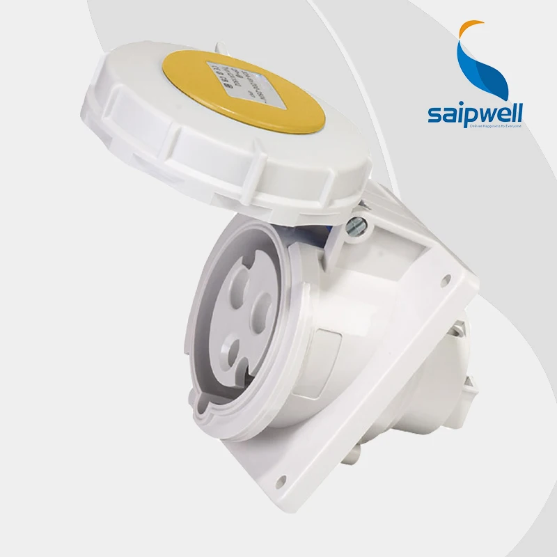 Оптовая продажа Saipwell электрическая промышленная розетка японское напряжение 3-Pin