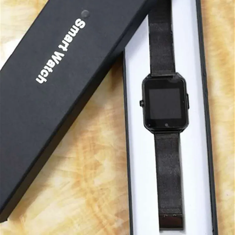 Fusenda Z60 умные часы для мужчин с Bluetooth телефонный звонок 2G GSM SIM TF карта камера Smartwatch