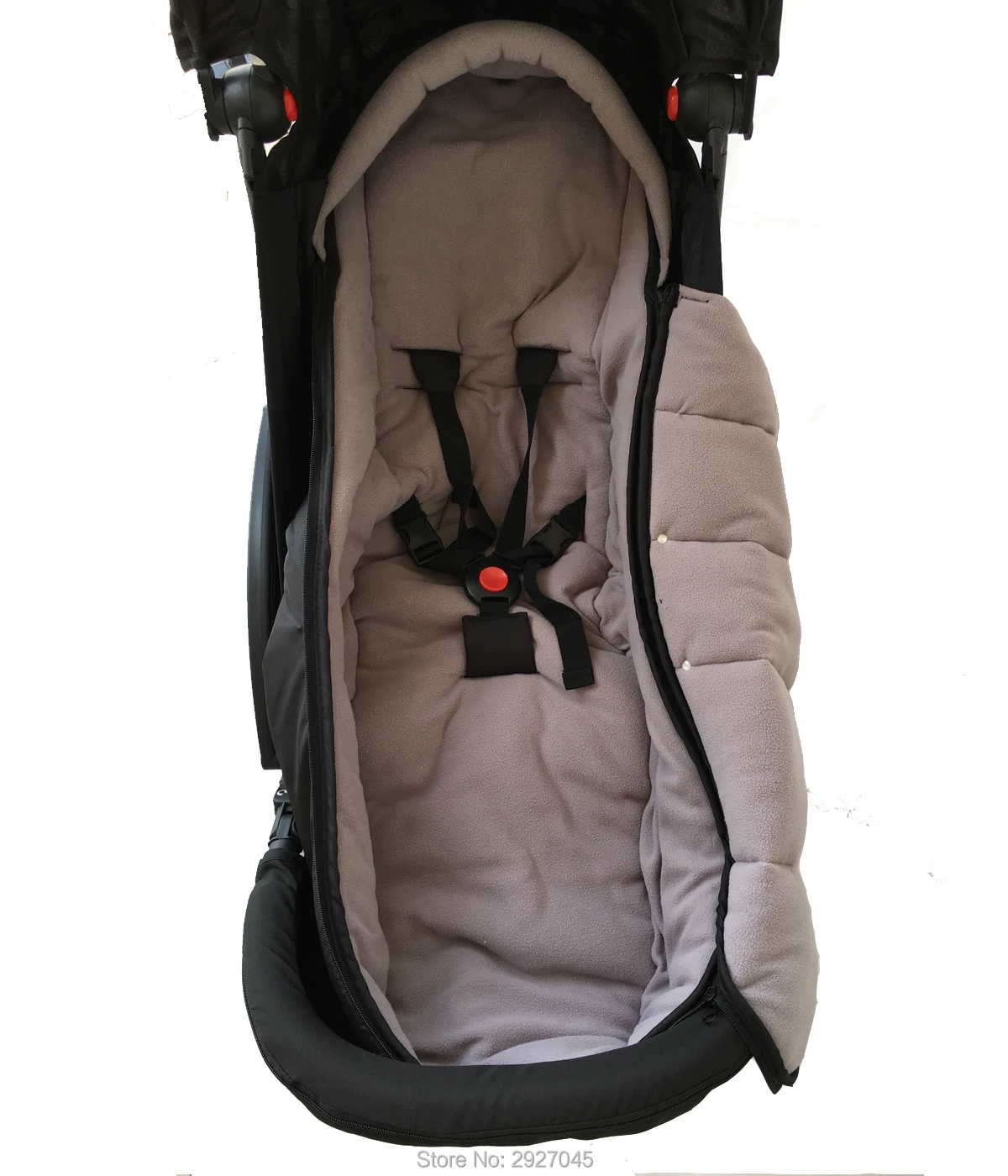 Детские коляски Аксессуары зимние теплые перчатки для Babyzen YOYO ветрозащитные перчатки для коляски ручка